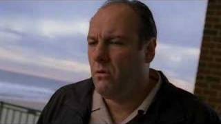 The Sopranos: Big Pussy is a fish