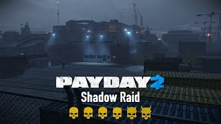How To Stealth Shadow Raid Free Video Search Site Findclip - payday 2 shadow raid death sentence solo stealth