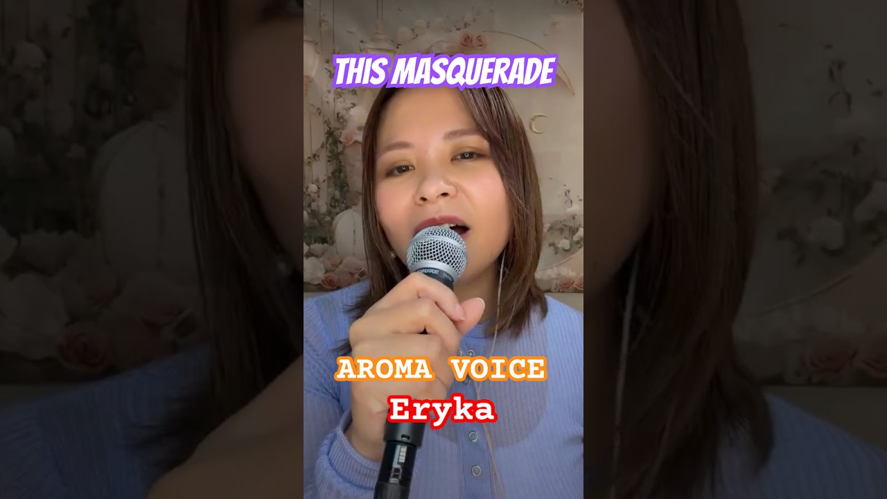 #Eryka This Masquerade #carpenters 