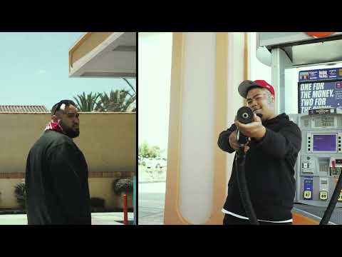 FLAME BOYZ D-BOY 223 AND YFFENDI