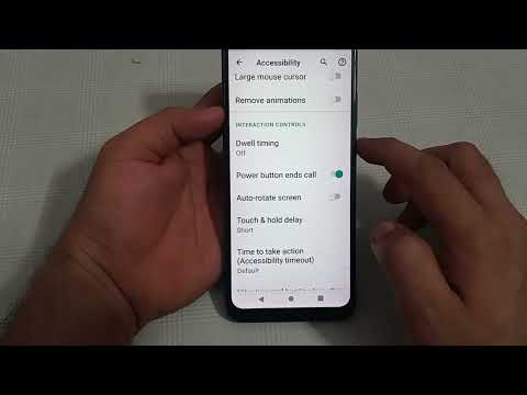 power button end call setting Nokia g11 Plus, Nokia g11 plus mein power button end call enable Karen