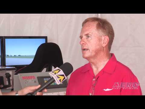 Aero-TV: Redbird's XWind - Revolutionizing Crosswind Training