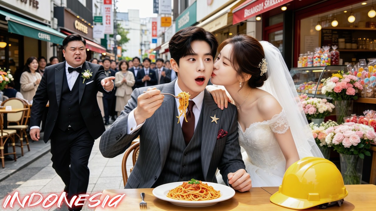 To avoid an arranged marriage, a girl marries a foreign man; he is a powerful CEO and spoils her ...