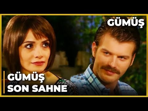 Gümüş SON SAHNE | Gümüş 100. Bölüm (FİNAL)