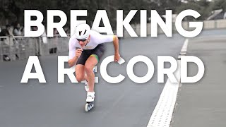 How The Bart Swings Broke a World Record