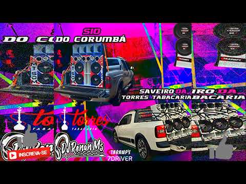 CD S10 DO CORUMBÁ E SAVEIRO DA TORRES TABACARIA ESPECIAL FIM DE ANO - BY DJ RENAN MS