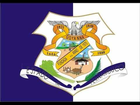 Hino de Goiana - PE (Letra na descrição)