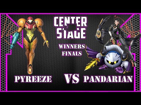 Pyreeze V Pandarian - Center Stage - Wii U Winners Finals