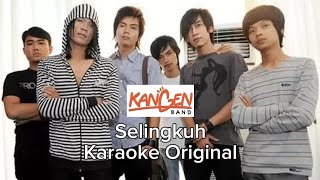 Download lagu [Karaoke Original] Kangen Band - Selingkuh mp3