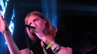 Faye - Breathe Out @ Berlin Music Week Showcase