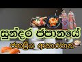 සුන්දර ජපානයේ ආහාරපාන japan foods