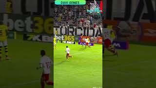 Gol do Bragantino - Davi Gomes (RB Bragantino 1x1 São Bernardo) Paulistão 01/02/2026