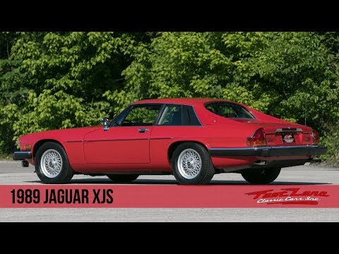 1989 Jaguar XJS (CC-1207502) for sale in St. Charles, Missouri