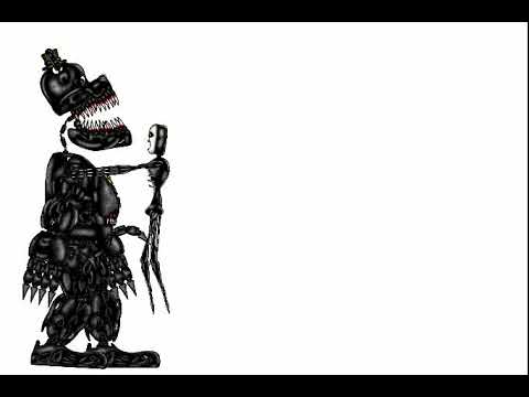 nightmare x nightmare puppet