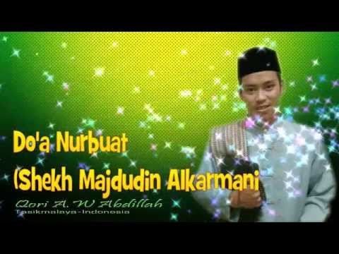 Do'a Nurbuat (Annur buawwah) ~ A.W Abdillah I Murrattal Internasional 2015
