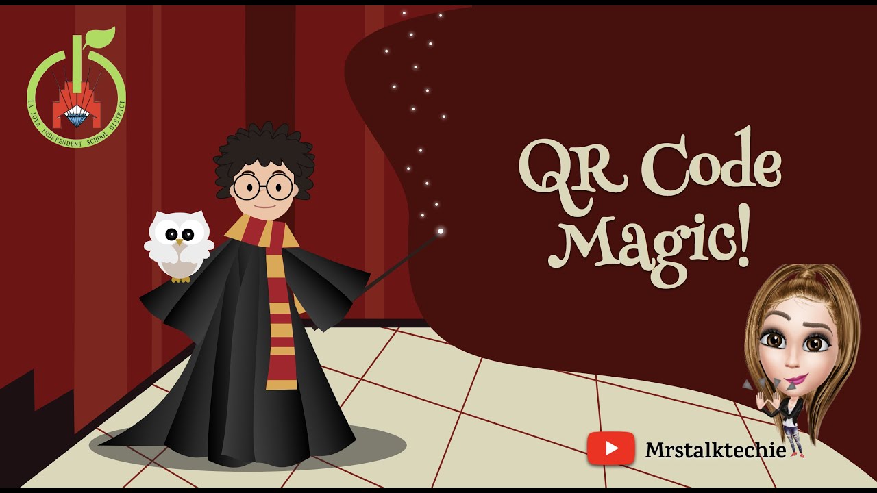 QR Code Magic: All about QR Codes!