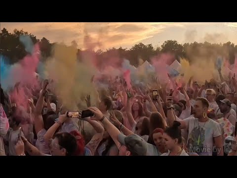 Holi Festival Of Colours Berlin 2023
