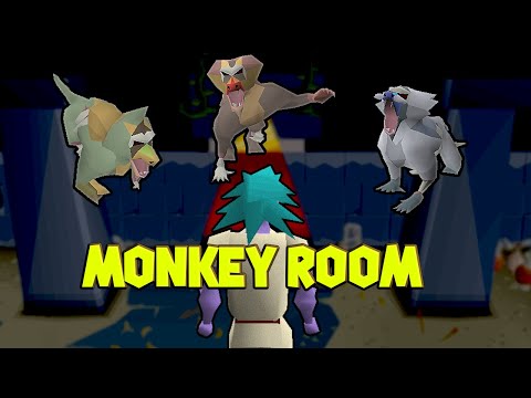 This Room is EASY now (ToA Monkey Puzzle Room Changes)