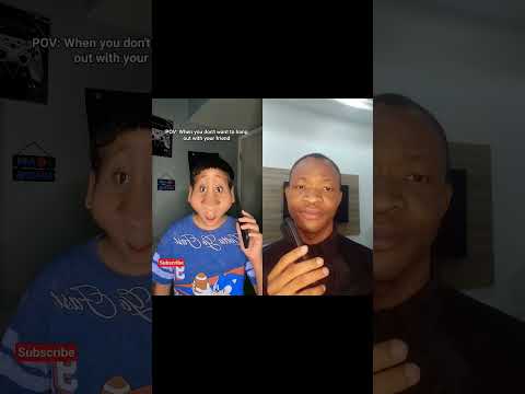 don't want to hangout 😕!#fun #funny #duet #funnyshorts #viralshort #funniestvideo #peratv #uk #usa