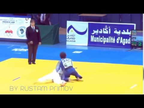 Smetov Judo vine