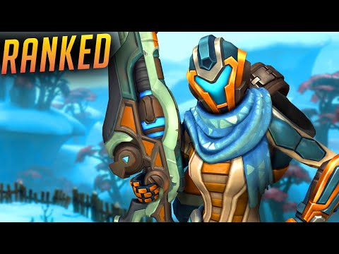 FOCUSING THEM | Kinessa Paladins