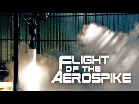 Flight of the Aerospike: Episode 26 - Preliminary Calibration Tests for the Aerospike