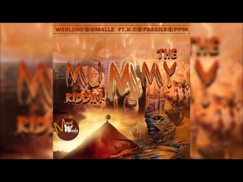 Warlord - Jab Position - Carriacou Soca 2017 [The Mummy Riddim]