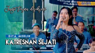 Download lagu Katresnan Sejati Dita Merlin - Admaja Music // BGS audio ( Janji tresna disekseni ) mp3