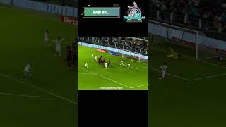 Gol do Santos - Gabi Gol (Santos 1x1 Corinthians) Paulistão 22/01/2026