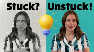 Creative Block 3 Ways to Get Your Brain Unstuck [Advertising Concepting Tips]