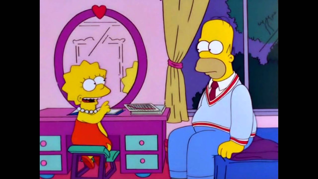 É o Homer