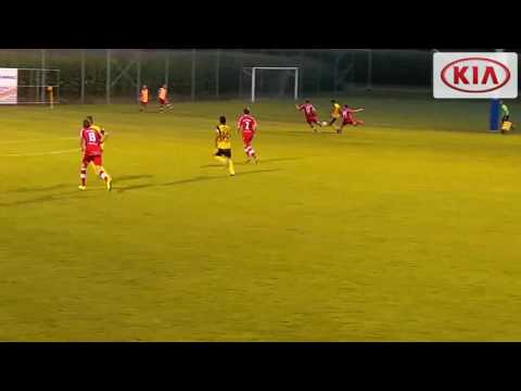 CARLOS JR BOLAÑO TUS Heiligenkreuz/W 3:0 TSV Pöllau 12/08/2016