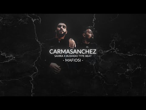 SAMRA x BUSHIDO Type Beat - MAFIOSI (prod. Carma & KermitBeatz & Juli.H)