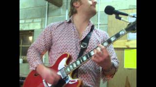 CHUCK BERRY - MISERY - COVERED BY ROLLIN' HOME - DOMINIC 'CHUCK BERRY' COOPER