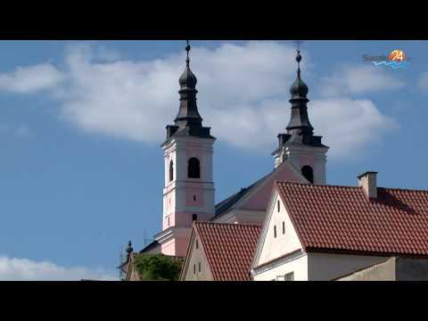 Wigry. Rolnicy dziękują za plony, na wszystkich czeka wiele atrakcji Wigry. Rolnicy dziękują za plony, na wszystkich czeka wiele atrakcji