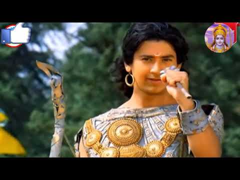Abhimanyu entry song _ Abhimanyu theme song in mahabharat // mahabharat starplus