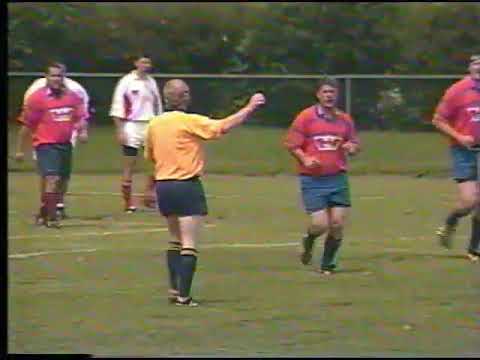Rogues vs Burlington June 14 2003