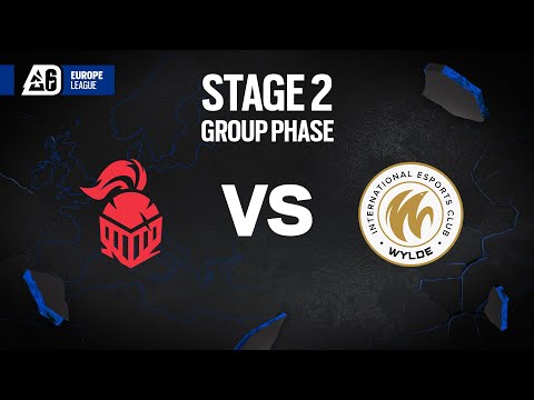 Into The Breach vs. Wylde // Europe League Stage 2 - Day 7 // 2024