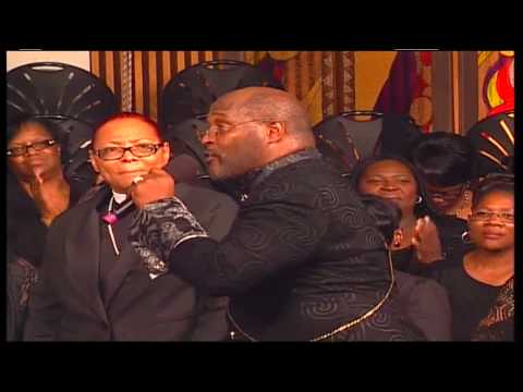 Pastor Marvin L. Winans Dr. Iona Locke and Donnie McClurklin Perfecting Church Choir 20 yr. Reunion