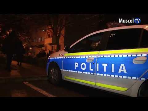 Jurnal MUSCEL TV 12.01.2022 O adolescentă a căzut de la etajul 3