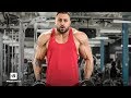 Timed Shoulder Workout | IFBB Pro Jason Poston