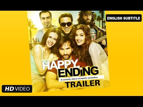 Happy Ending (2014) Trailer