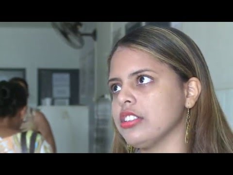 Teresina vive um surto de caxumba