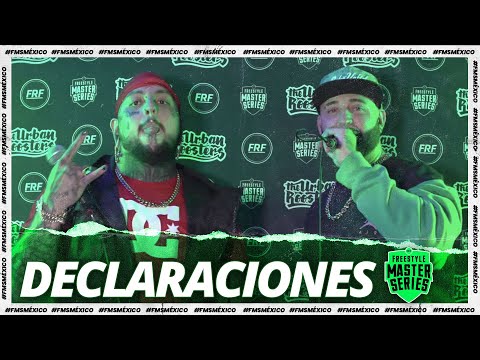 LOBO ESTEPARIO: “Espero que me toque cerrar con RC” l Declaraciones Parte 1 | #FMSMÉXICO - Jornada 7