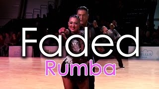 Download lagu RUMBA | Dj Ice - Faded (25 BPM) mp3