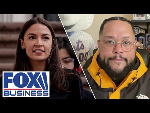 AOC ‘IS NEVER HERE’: Outraged NYC resident details scenes from Democrat’s district