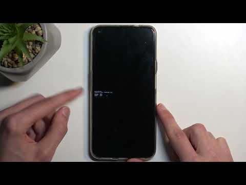 How to Enter the Fastboot Mode on HAFURY GT20 - Enabling the Bootloader