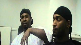 Gospel Gangstaz Testimony Part 1