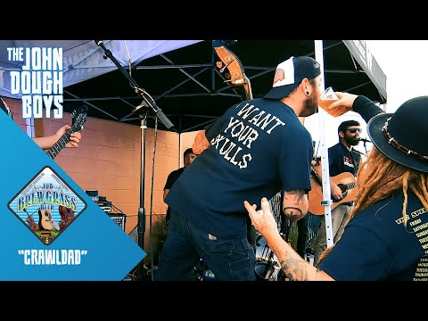 The John Dough Boys - "Crawldad" live at Walkabout