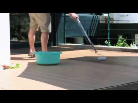 comment traiter terrasse en bois